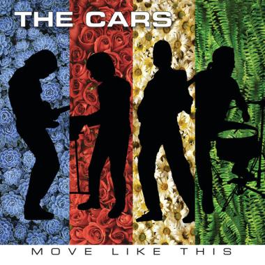 The Cars -  Move Like This